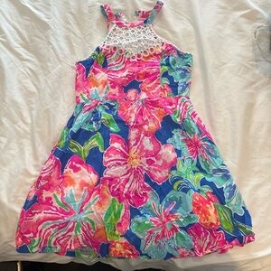 Lilly Pulitzer Dress Like New